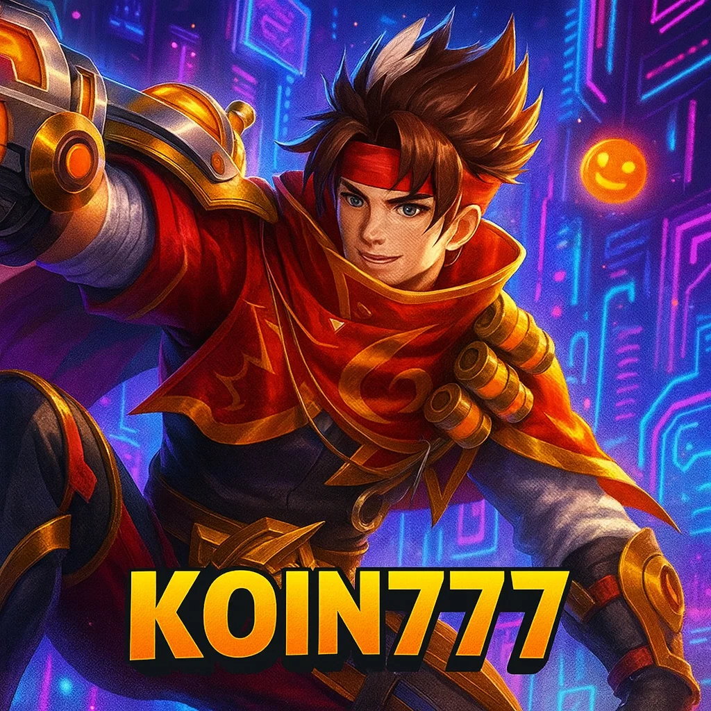 KOIN777 • Panduan Aksi Gaming untuk Kamu Baru Mulai Main
