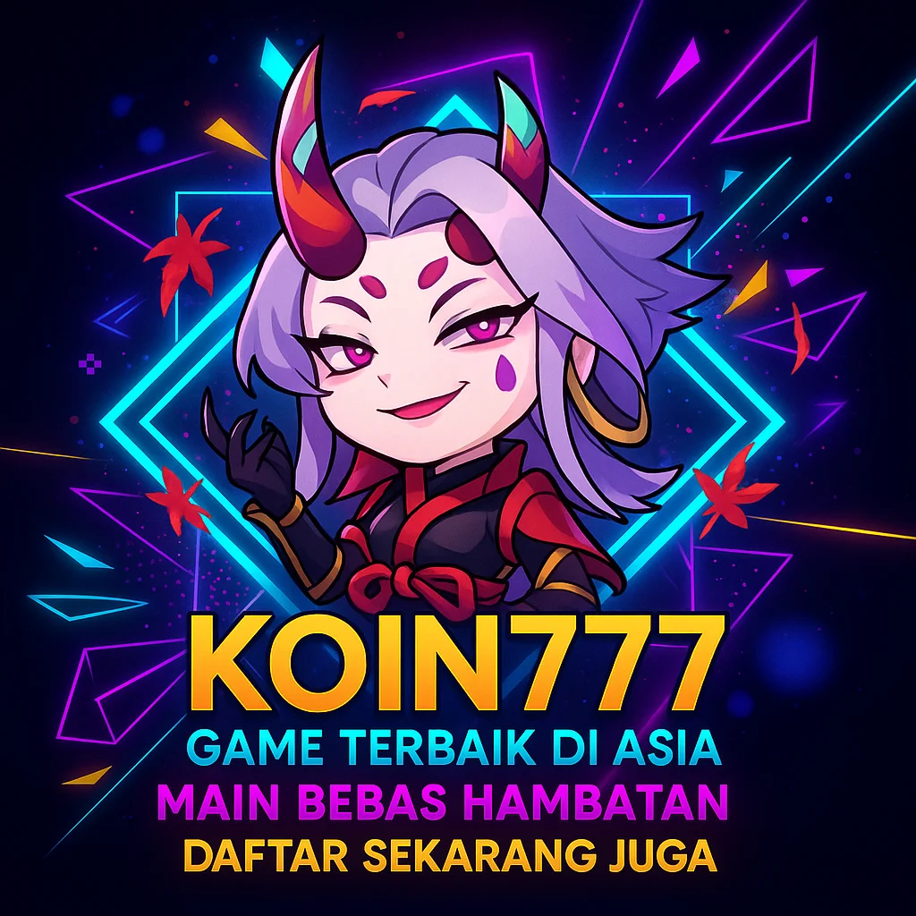 Koin777 » Arena Bebas Untuk Player Pemburu Kemenangan Seru!